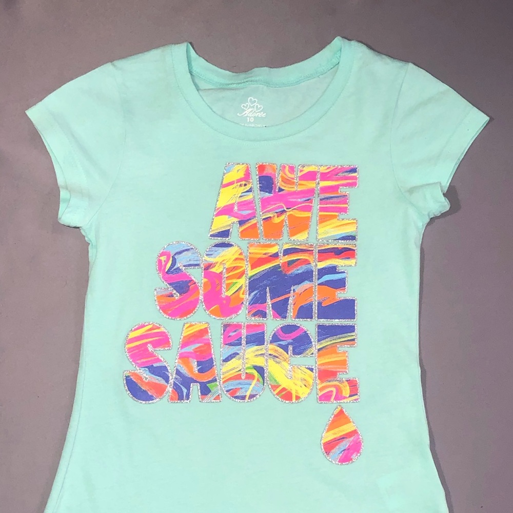 Girls t-shirt